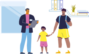 Can children have Microsuction? 1 ASD