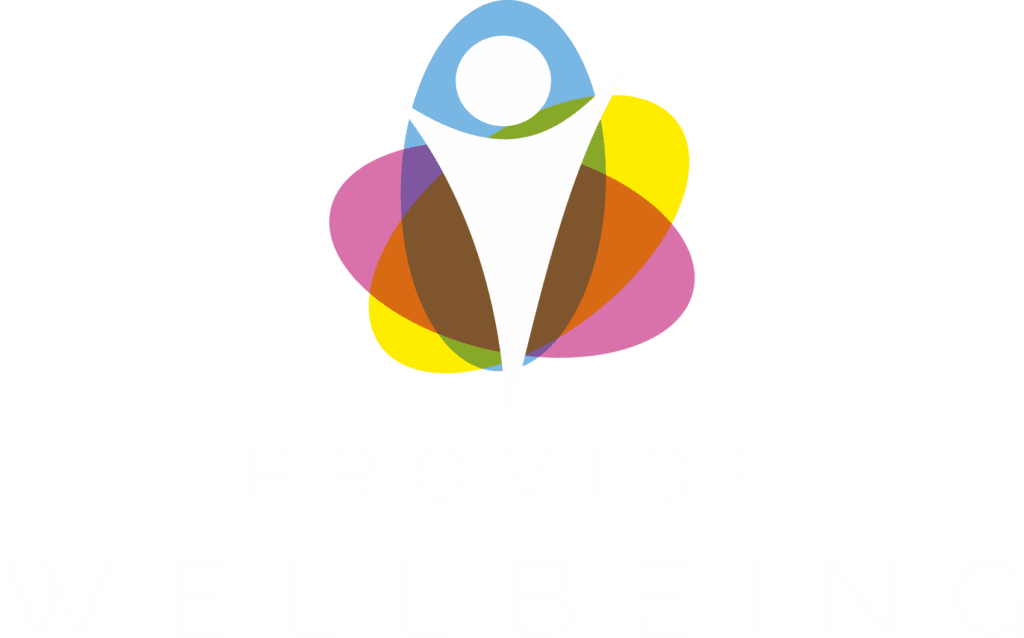 Provide Wellbeing Logo
